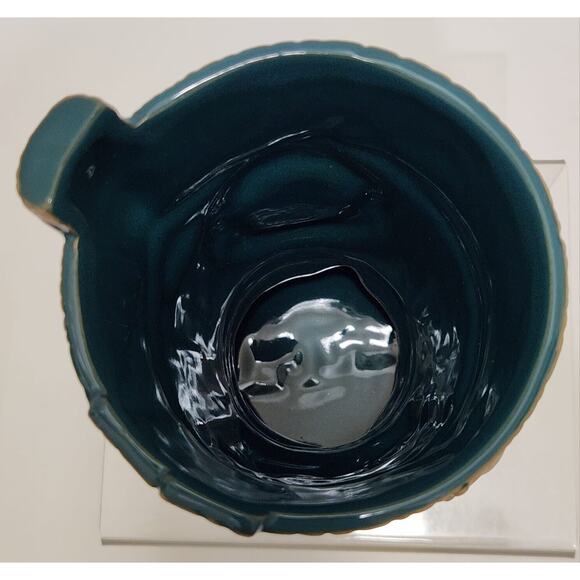 New Rare EL CARIBE Bar Pasadena Tiki Mug Mermaid Sea Crab Skull By TIKI FARM - Picture 7 of 13